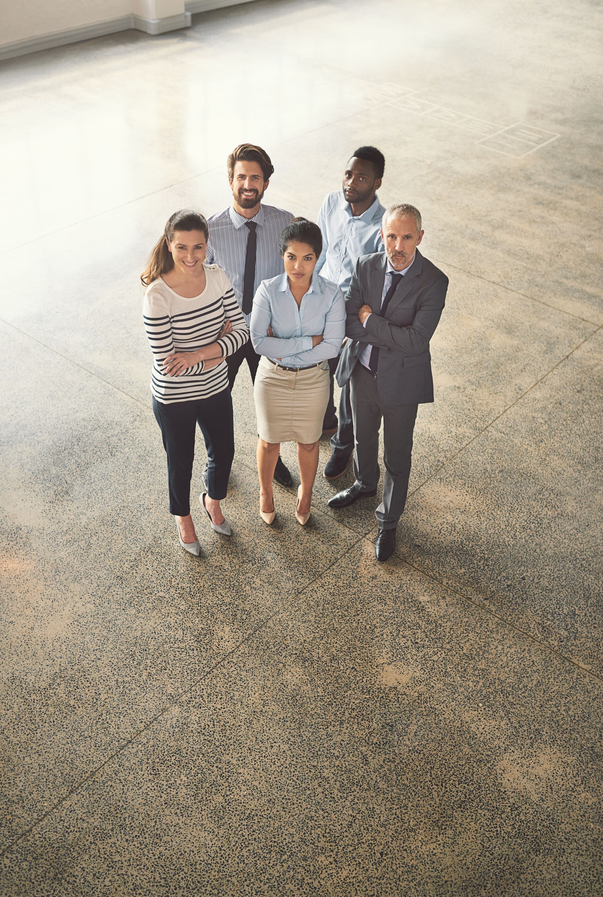 Szkolenie Mindful Leadership A-KWADRAT Klaudia Kaczmarek. Liderzy uczą się uważnego zarządzania zespołem i budowania empatycznego przywództwa.